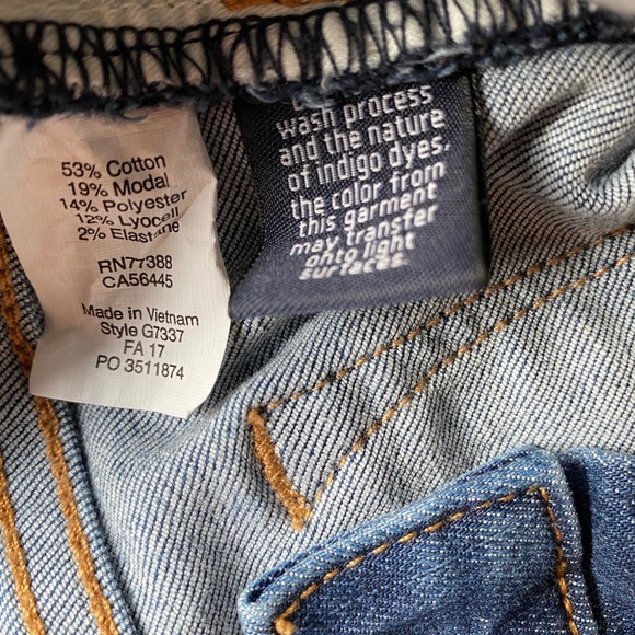 J. Crew Denim Stretch Skinny Jean - Picture 8 of 9